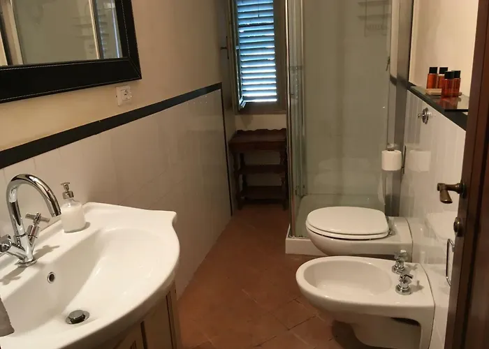 Toscanini 3* Le Piazze