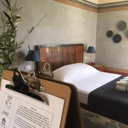 Toscanini Bed & Breakfast 3*