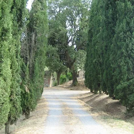 Toscanini Bed and breakfast Le Piazze