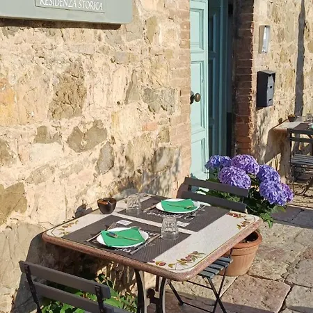 Toscanini Bed & Breakfast Le Piazze