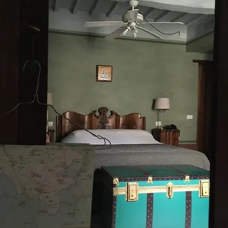 Bed & Breakfast Toscanini Le Piazze