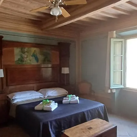 Bed & Breakfast Toscanini 3*