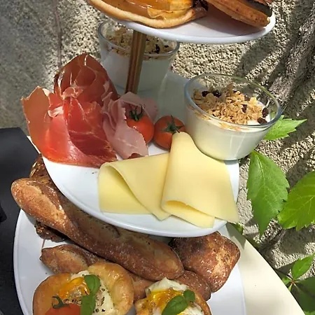 Toscanini Bed and breakfast Le Piazze