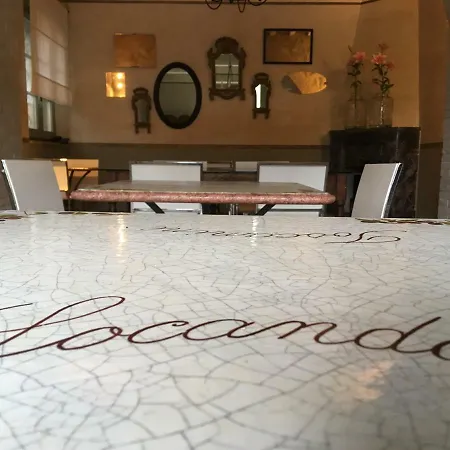 Bed and breakfast Toscanini