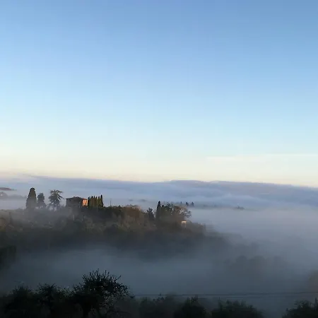 Bed & Breakfast Toscanini