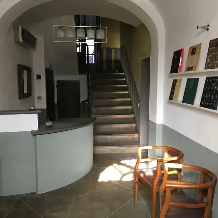 Frühstückspension Toscanini