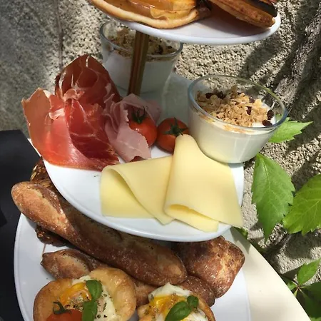 Toscanini Frühstückspension 3*
